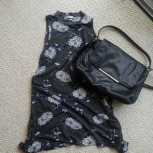 Expected by Lilac Clothing maternity swing dress